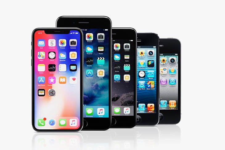 iPhone 2011 - 2017 года выпуска можно взломать благодаря неисправимому дефекту