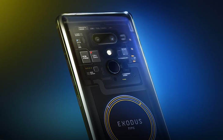 Exodus 1s для майнинга Bitcoin