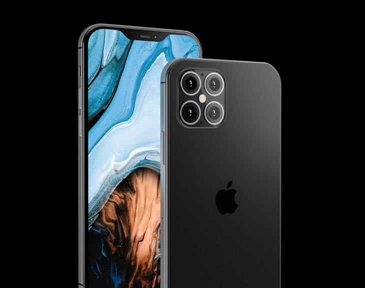     iPhone  Apple  2020 