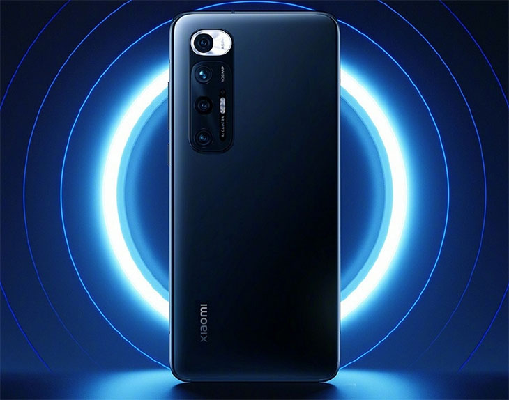 Xiaomi Mi 10S