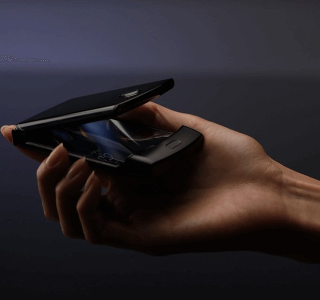 фотографии Motorola Razr