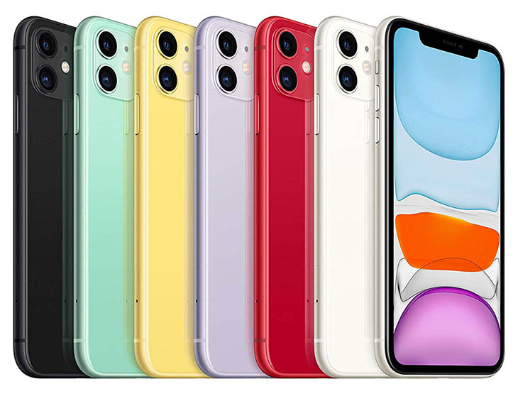 iPhone 11