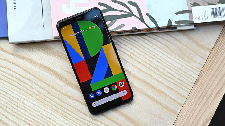 Обзор Google Pixel 4