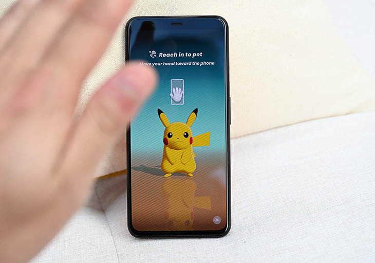 Обзор Google Pixel 4