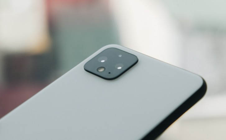 Обзор Google Pixel 4