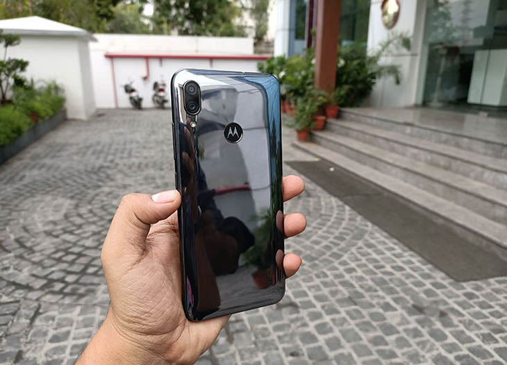 Motorola Moto E6s