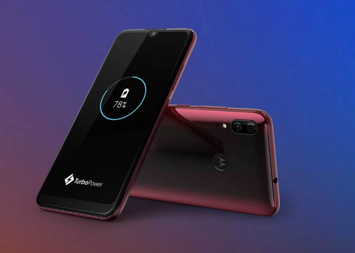  Motorola Moto E6s