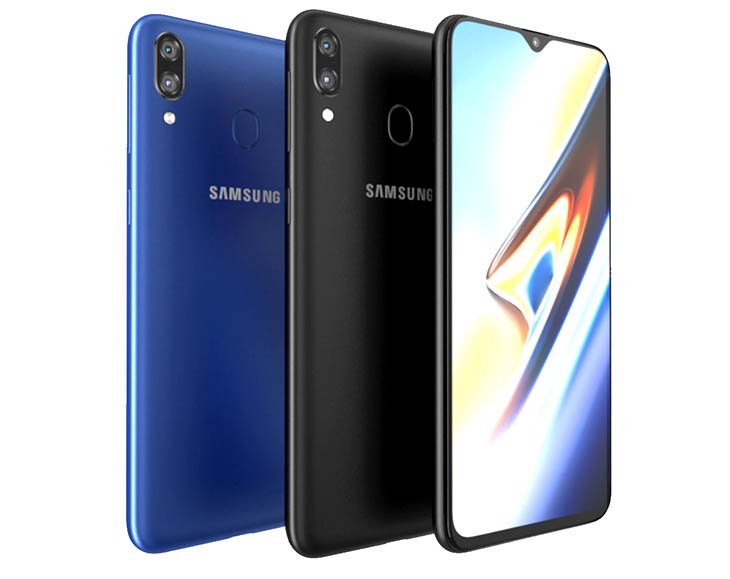  Samsung Galaxy M20