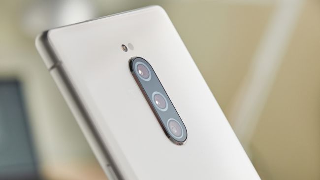 экран Sony Xperia 1